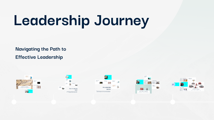 Leadership Journey by Vijay Chaudhary on Prezi