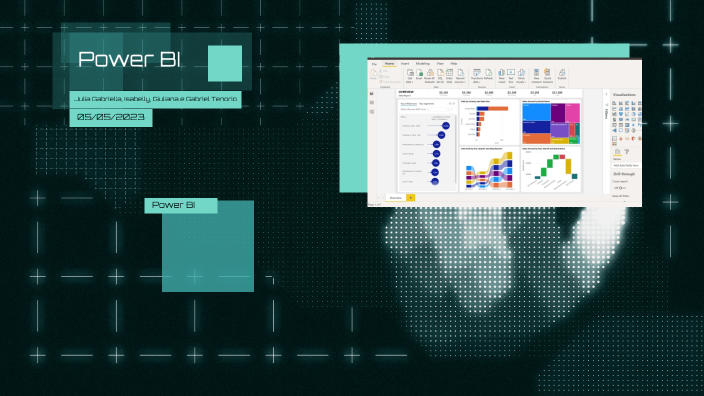 Power BI by Isabelly Azevedo on Prezi