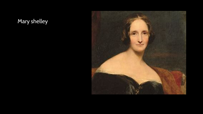 mary shelley by Melissa Somay