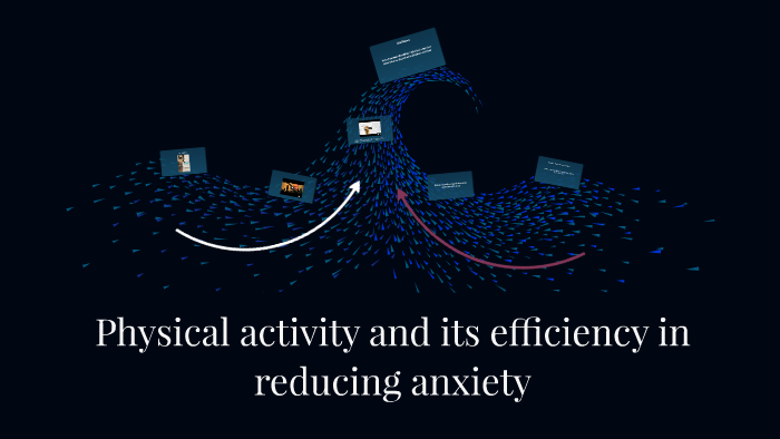 Physical activity and its efficiency in reducing depression by Peggy ...