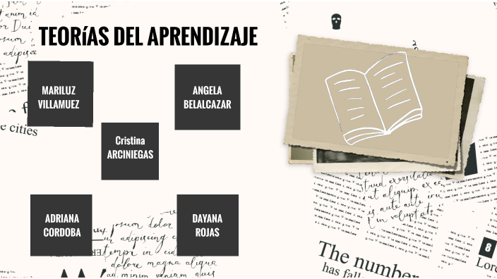 Teorias del aprendizaje by Angela Belalcazar on Prezi