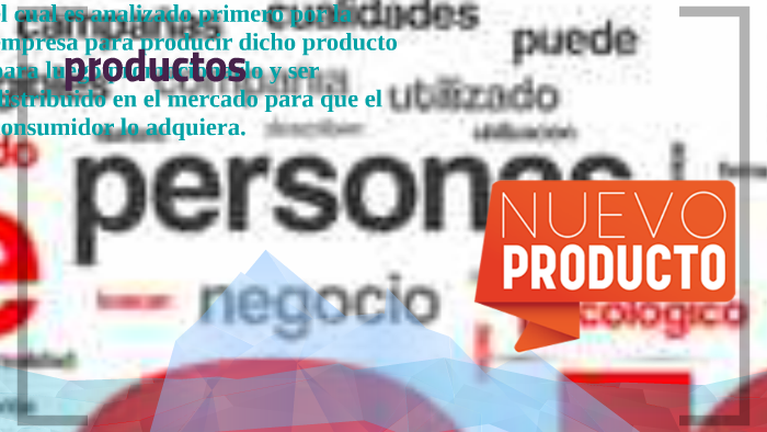 producto by michelle alejandro balice nunes on Prezi