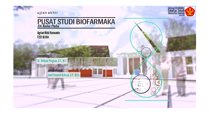 PUSAT STUDI BIOFARMAKA By Agrian Rizki