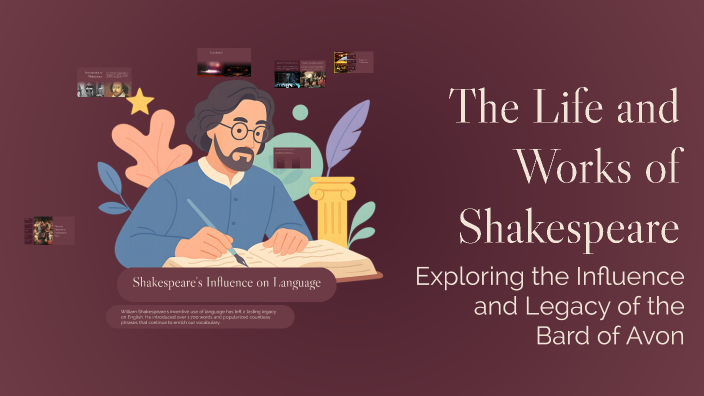 The Life and Works of Shakespeare by Cavan Gu on Prezi