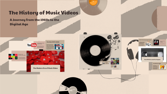 The Evolution of Music Videos by Cici Liu on Prezi