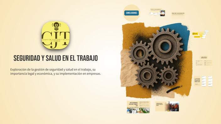 Seguridad y Salud en el Trabajo by Jeimy Rodriguez on Prezi