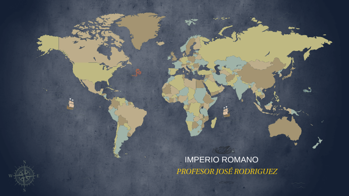 IMPERIO ROMANO CAIDA 9 by JOSE LUIS RODRIGUEZ on Prezi