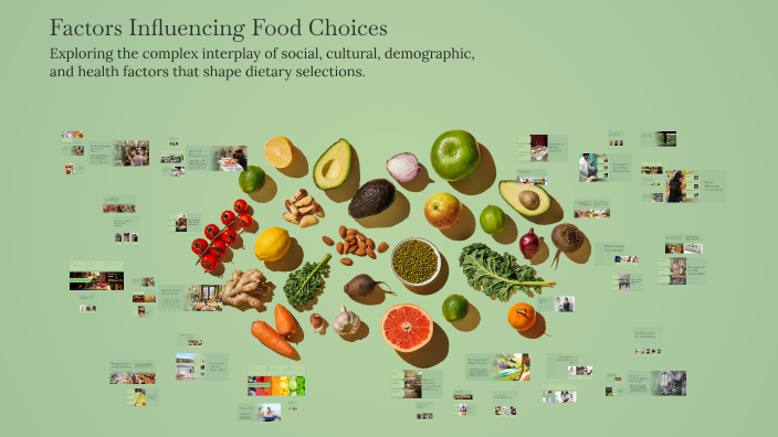 Factors Influencing Food Choices By Stacy West On Prezi