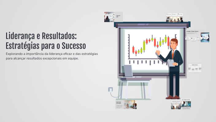 Liderança e Resultados: Estratégias para o Sucesso by Kauan Santos on Prezi