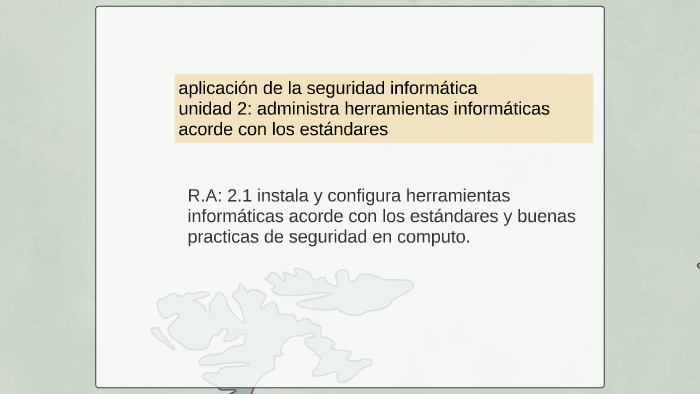 A) elaboracion de manual de instalacion y configuracion de s by marco ...