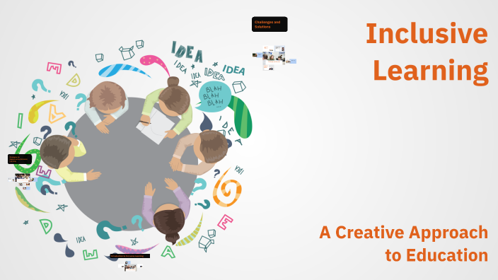 Inclusive Learning by Sania Hebruch on Prezi
