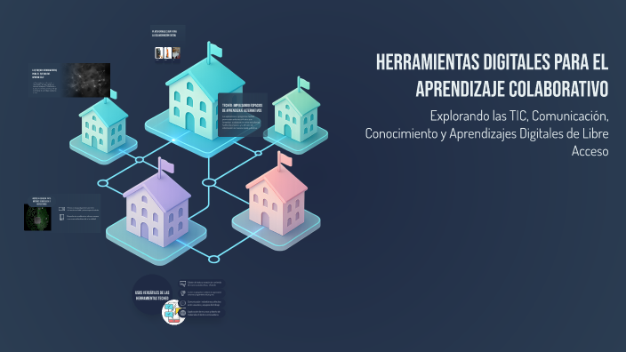 Herramientas Digitales para el Aprendizaje Colaborativo by DENA ...