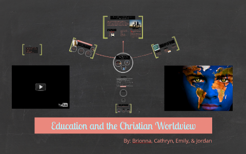 philosophy of education christian worldview