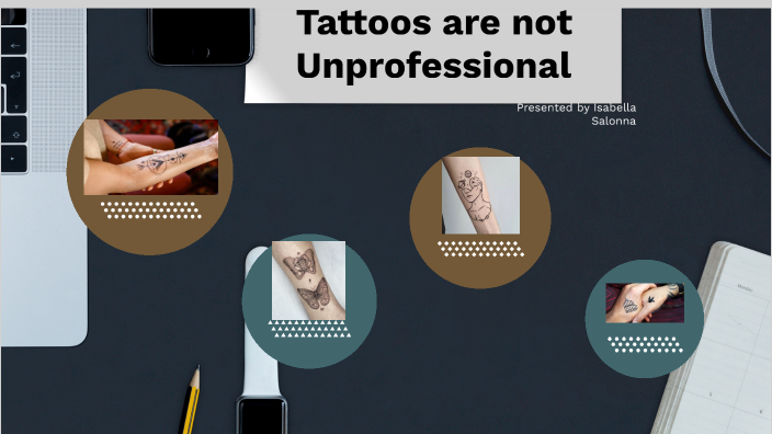 Are tattoos really unprofessional