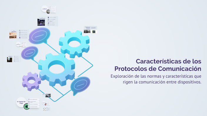 Características de los Protocolos de Comunicación by DIEGO OSPINA on Prezi