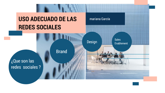 Uso adecuado de las redes sociales by MARIANA GARCÍA GARCÍA on Prezi