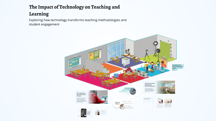 The Impact of Technology on Teaching and Learning by Sophia Heydenburg ...