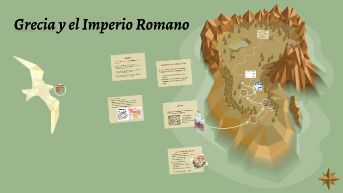 Grecia y el Imperio Romano by andreita gonzalez on Prezi