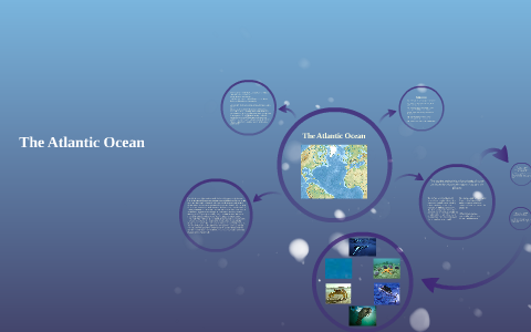 The Atlantic Ocean by Gwen Hitchcock on Prezi