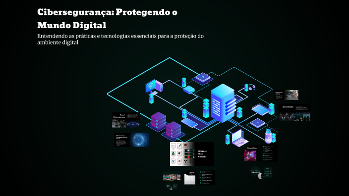 Cibersegurança: Protegendo o Mundo Digital by DANIEL LUIS TERECHTCHUK ...