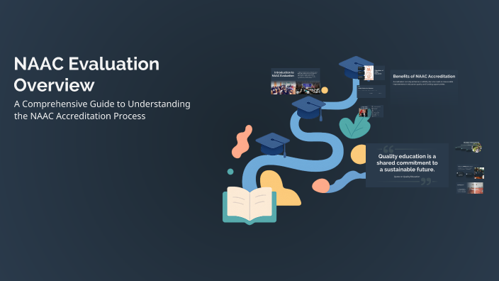 NAAC Evaluation Overview by Shahaji Waghmode on Prezi