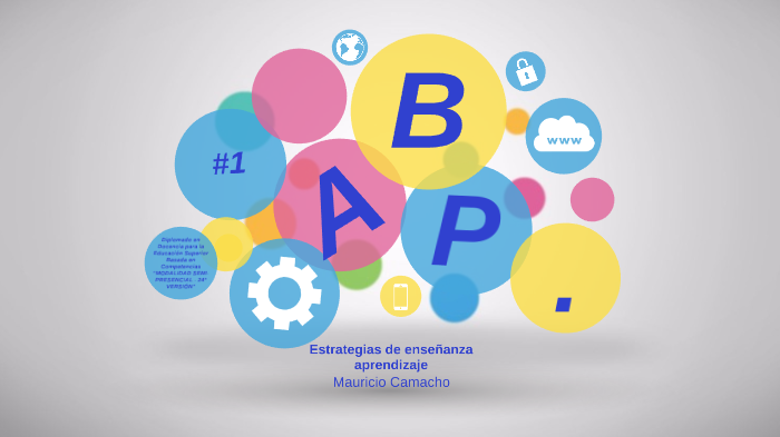 Estrategias de enseñanza aprendizaje by mauricio camacho on Prezi