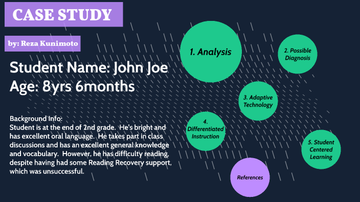 differentiated instruction case study