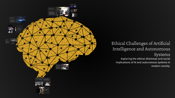 Ethical Challenges of Artificial Intelligence and Autonomous Systems by ...