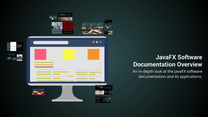 JavaFX Software Documentation Overview by Samson Mihail P-2242 on Prezi