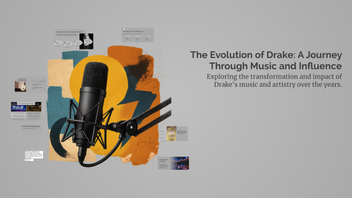 The Evolution of Drake: A Journey Through Music and Influence by Ryan ...