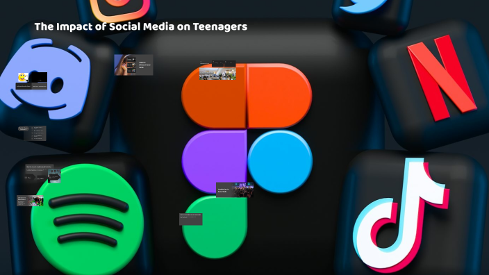 The Impact of Social Media on Teenagers by Guille Pagliaro on Prezi