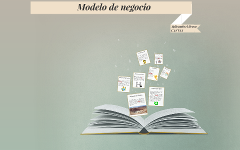 Modelo de negocio by carlos aguilera on Prezi