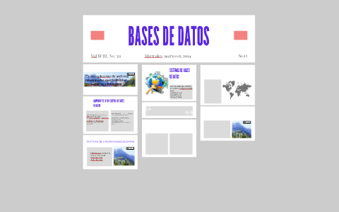 BASES DE DATOS by Erika Campos on Prezi