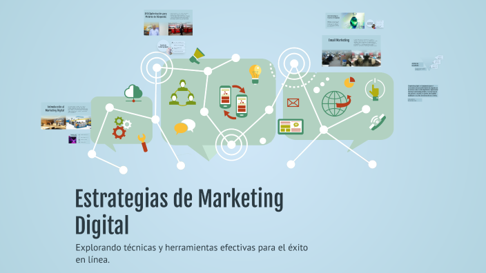 Estrategias de Marketing Digital by ketty Jacqueline on Prezi