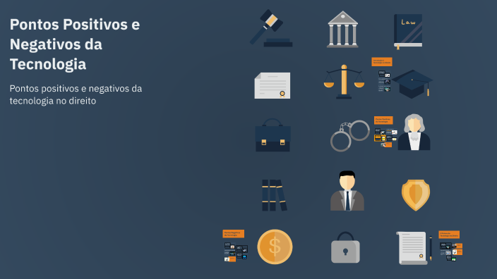 Pontos Positivos e Negativos da Tecnologia by Nikolas Henrique on Prezi
