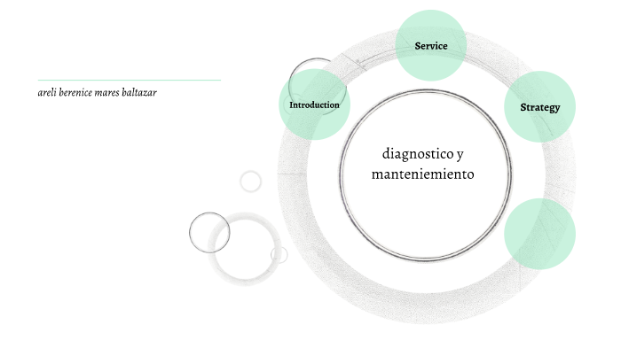 Diagnostico De Mantenimiento By Areli Mares Baltazar On Prezi