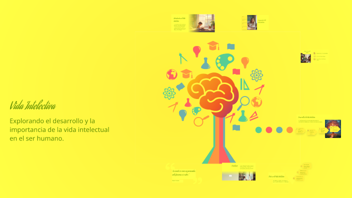 Vida Intelectiva by COMISARIA VOLCAN on Prezi