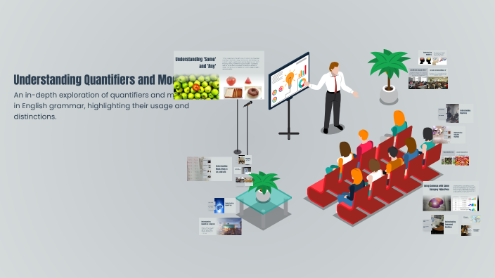 Understanding Quantifiers and Modifiers by Noé Arévalo on Prezi