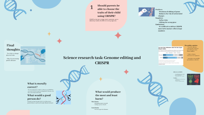 science genethics by Zoe Barlis on Prezi