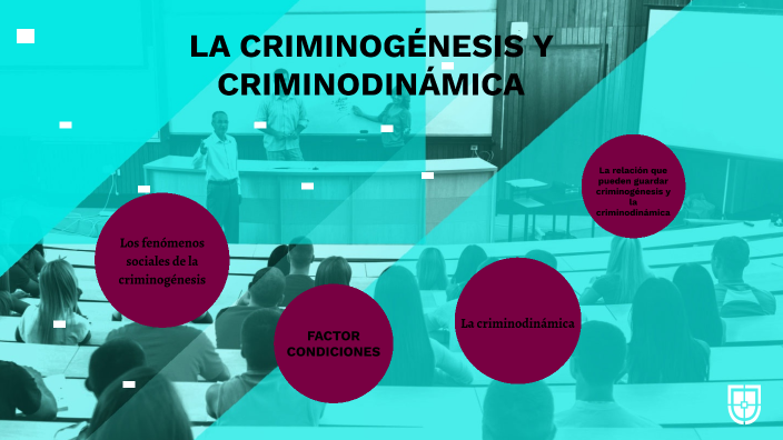 La Criminogénesis Y La Criminodinámica By Iskatherine Rodríguez Gómez ...