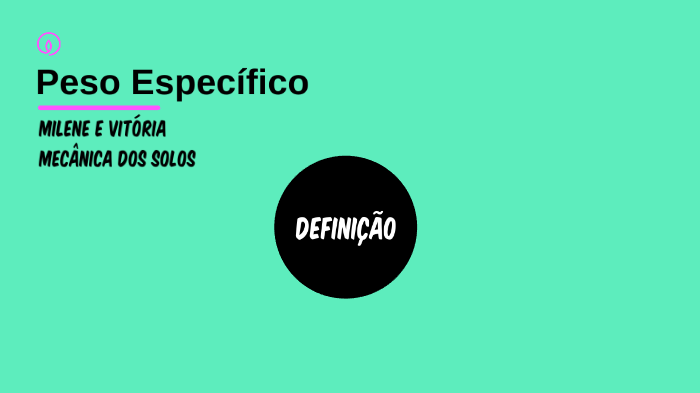 Peso Especifico By Vitoria Wilbert On Prezi