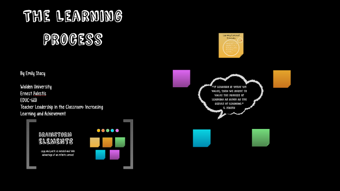 The Learning Process by Emily Stacy on Prezi