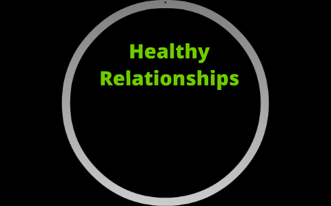 Healthy Relationships by Courtney Jackson on Prezi