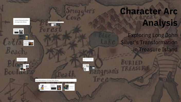 Character Arc Analysis by Danielle Earles on Prezi