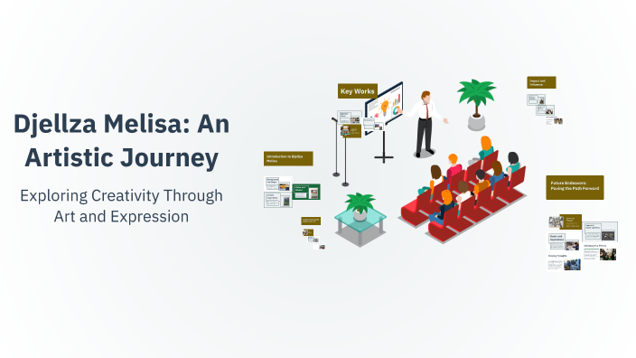 Djellza Melisa: An Artistic Journey by melisa domgjoni on Prezi