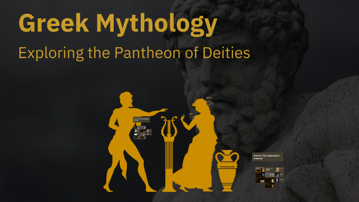 Greek Mythology by Brandee West on Prezi