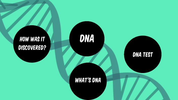 DNA PRESENTATION by Juan Tovar Ospina on Prezi