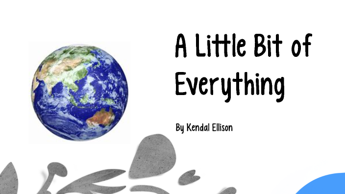 Effective Presentation Skills by Kendal Ellison on Prezi