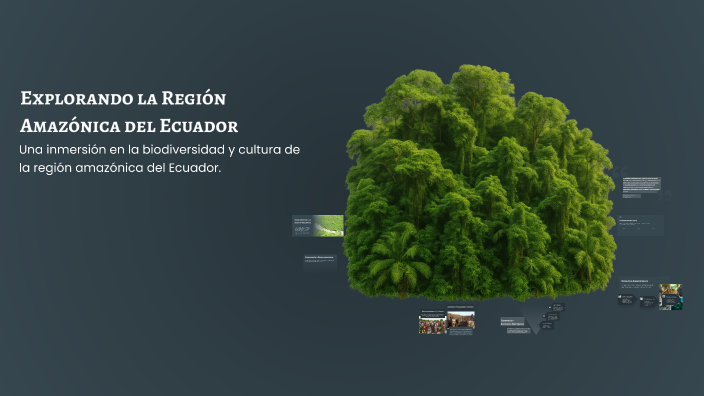 Explorando la Región Amazónica del Ecuador by ALINA MAITE REINOSO ...
