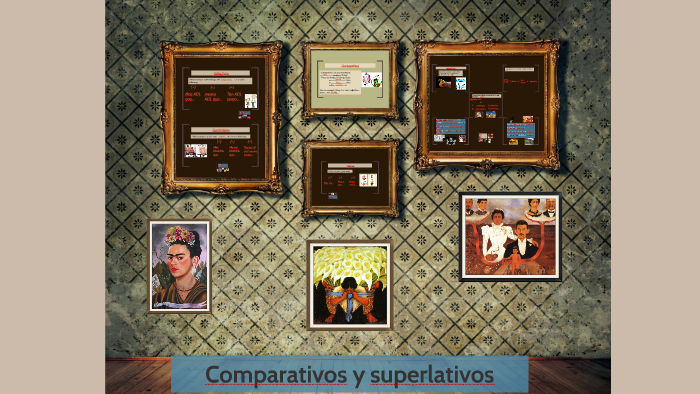 Comparatives and Superlatives by melissa herskowitz on Prezi